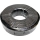 RG59U coax kabel 75 Ohm zwart 100m