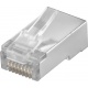 Modulaire connector RJ45 CAT5E Afgeschermd