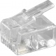 Modulaire connector RJ11