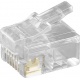 Modulaire connector RJ12