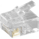 Modulaire connector RJ12