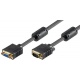 VGA kabel male-female 15 meter