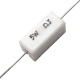 Keramische Weerstand 0.12Ω 10% 5W OEM