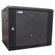 19 Inch Netwerk Wandkast 6HE 60x37x50cm (BxHxD)