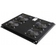 Dak Ventilator Unit met 4 Ventilatoren voor Server Rack 120cm diep