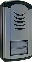 Alphatech IPDPS VoIP Deurintercom