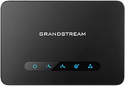 Eazit VoIP & Grandstream HT812 ATA Grandstream HT812 Top